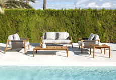 Hamp Luxury Garden Furniture