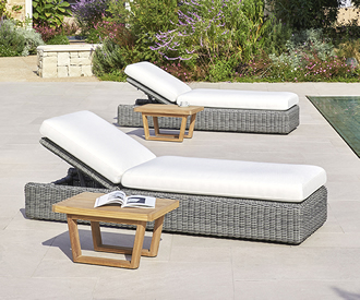 Point 1920 Heritage Lounger