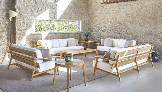 Garden Furniture Javea