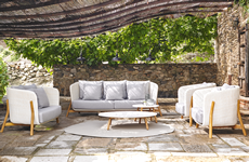 Round Luxury Garden Furniture