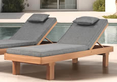Roxas Sun Lounger