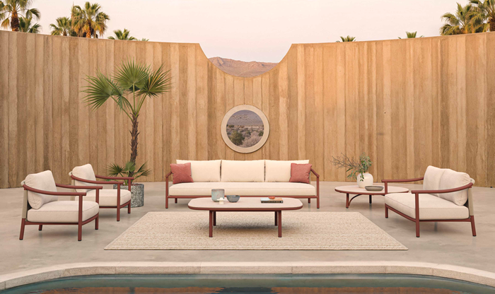 Arata Sofa Set