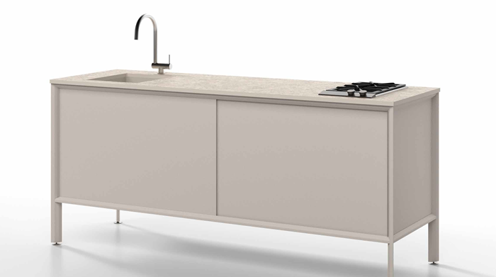 Aris Outdoor Kitchen
