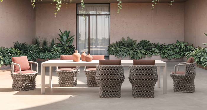 Koro Dining Set