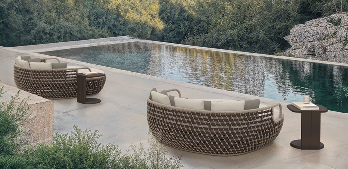Koro Daybed