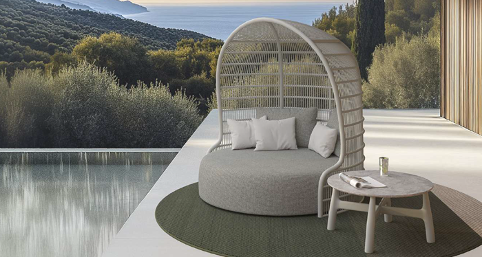 Serra Daybed Serra Daybed