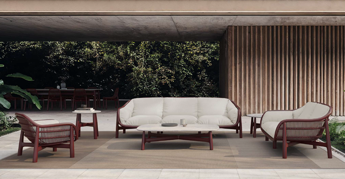 Serra Sofa Set