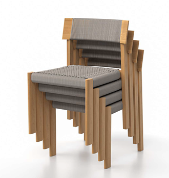 La Mamba Dining Armchair La Mamba Dining Armchair