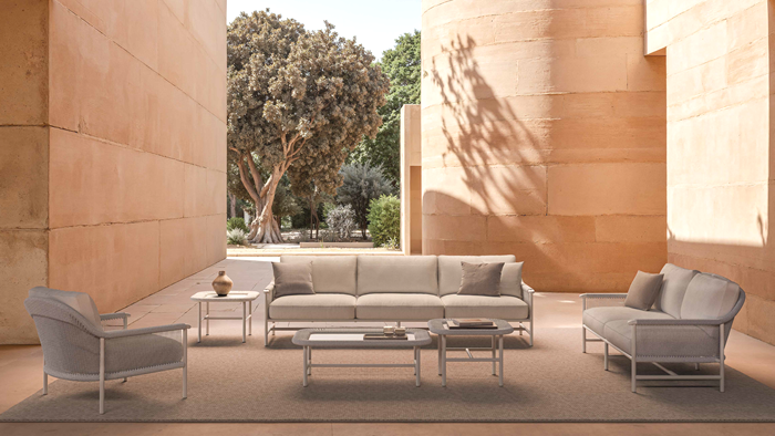 Ronda Sofa Set
