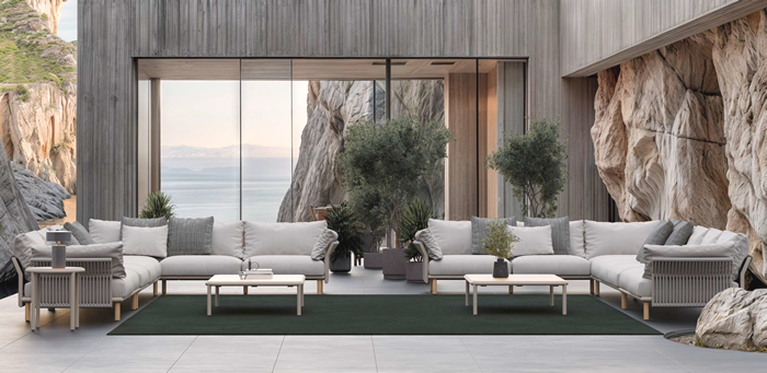 Tempo Sofa Set
