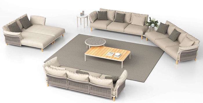 Tempo Dining Table