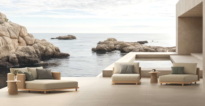 Umbra Lounge Daybeds