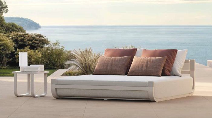 Ventus Double Daybed lounger
