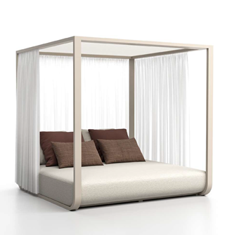  4 Poster Daybed