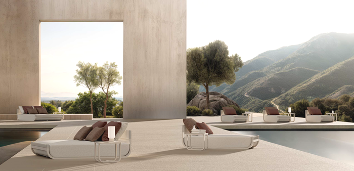 Ventus Luxury Daybeds