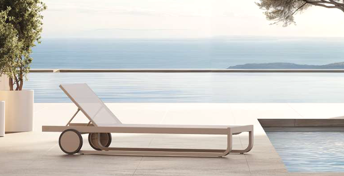 Ventus Sun Lounger