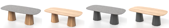 Dining Table Colour Options