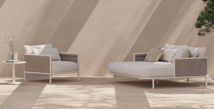 Skyline Design Botit Luxury Garden Sofa Set Skyline Design Botit Luxury Garden Sofa Set