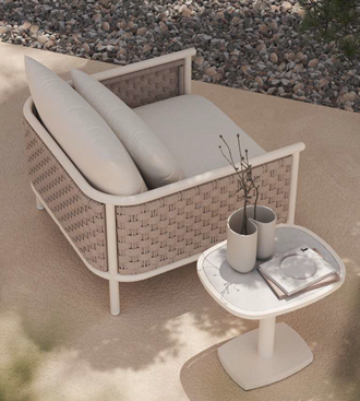 Skyline Design Botit Luxury Garden Sofa Set