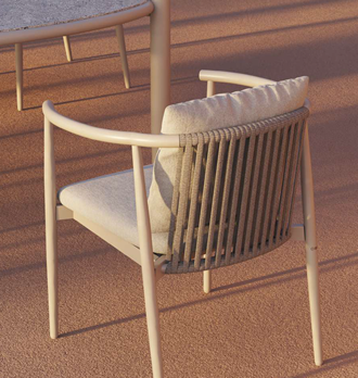 Skyline Design Clover Dining Armchair Skyline Design Clover Dining Armchair