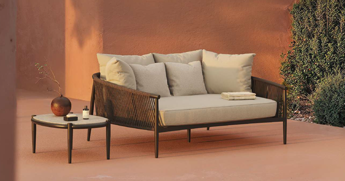 Skyline Design Clover Daybed Skyline Design Clover Daybed