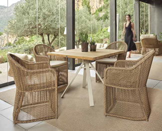 Skyline Design Calixto Dining Set