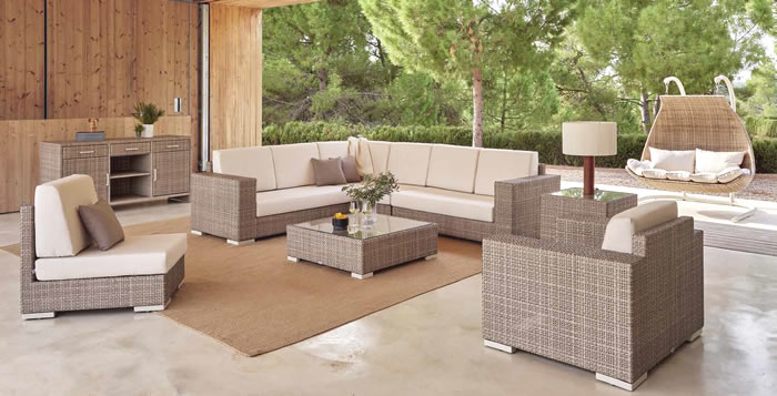 Skyline Design Paloma Sofa Set