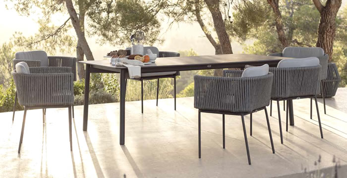 Skyline Design Boston Dining Set