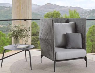 Skyline Design Boston Armchair