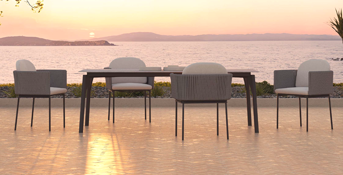 Skyline Design Boston Dining Set