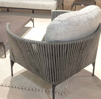 Skyline Design Boston Armchair