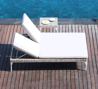 Skyline Brafta Double Sun Lounger