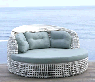 Dynasty Daybed