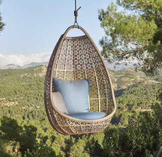 Skyline Design Journey Swinging Chair