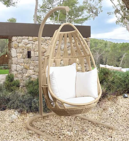 Skyline Design krabi Hanging Chair