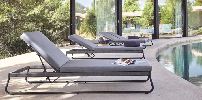 Skyline Moma Double Lounger