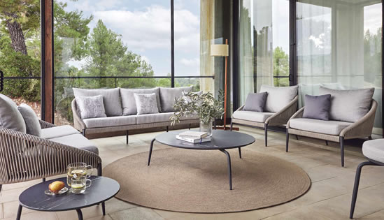 Skyline Design Rodona outdoor furniture