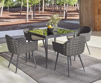 Skyline Serpent Dining Table