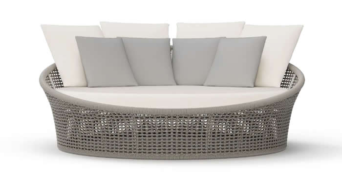 Skyline Moma Double Lounger