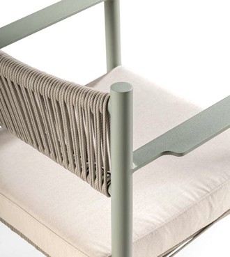 Skyline Design Nara Dining Armchair Skyline Design Nara Dining Armchair