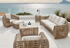 Ruby Luxury Garden Furniture