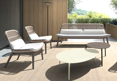 Catona Garden Sofa Set