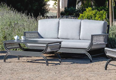 Saona Garden Sofa Set