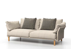 Tempo Garden Sofa Set 