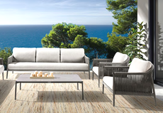 Joenfa Termoli Sofa Set 