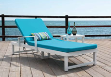 Alba Sun Lounger