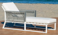 Bolonia Sun Lounger