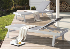 SV Marine Sun Lounger