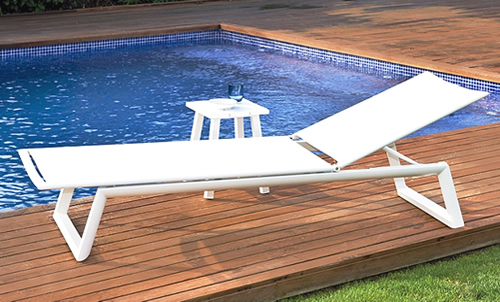 Themis Sun Lounger