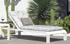 Skyline Zafiro Sun Lounger